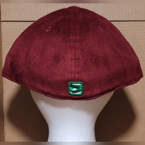 New Era/Hat Club-Santa Goose-Size 7 3/4 - Picture 2 of 6